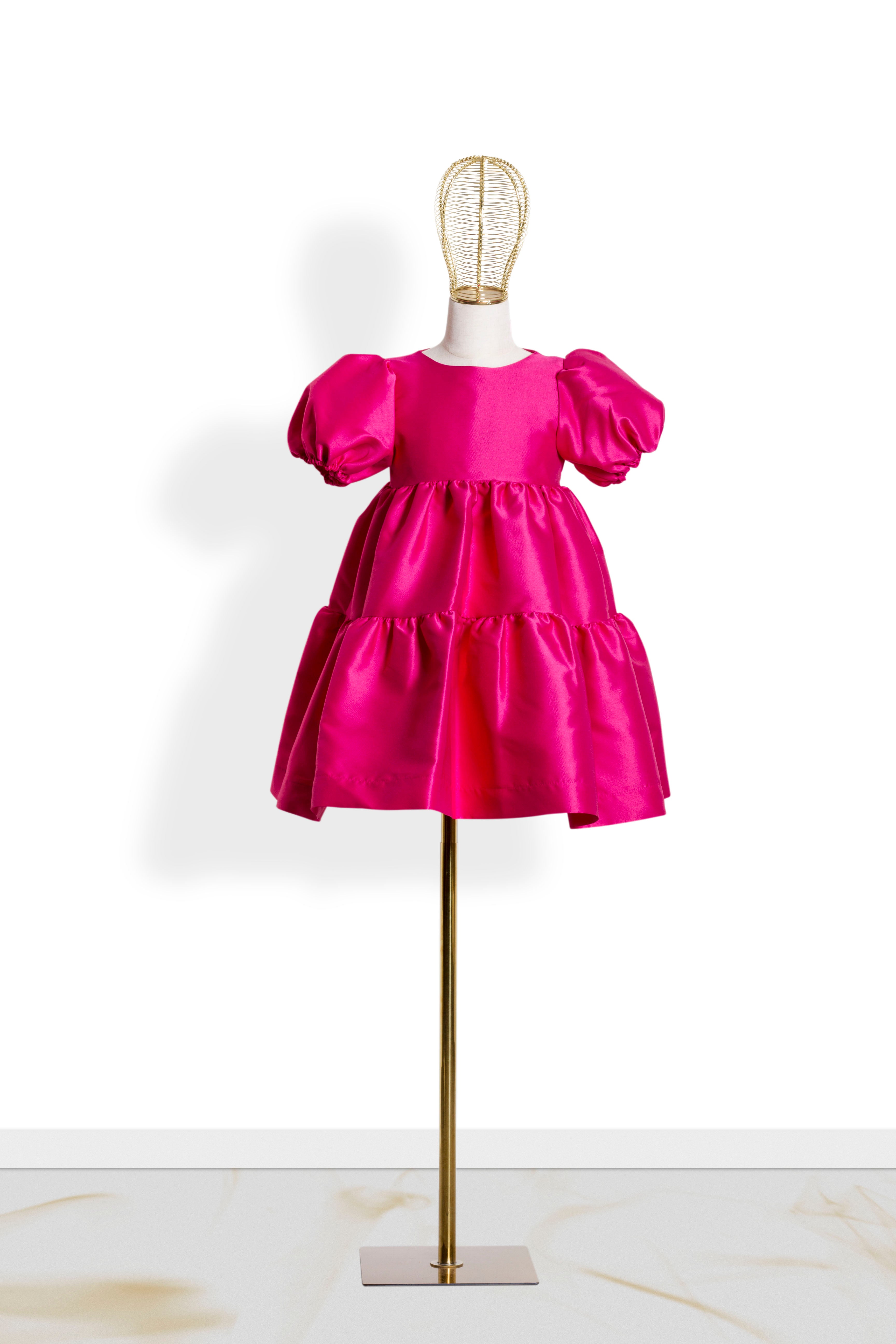 Abito Bambina Bubble Chic '60